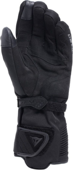 Manusi Moto Textile Tempest 2 D/Dry Long Black