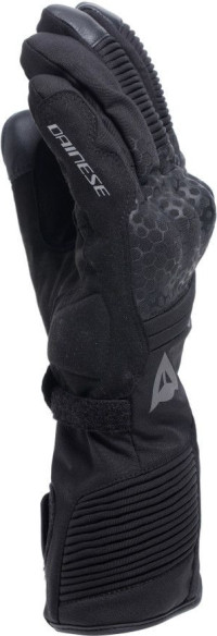 Manusi Moto Textile Tempest 2 D/Dry Long Black
