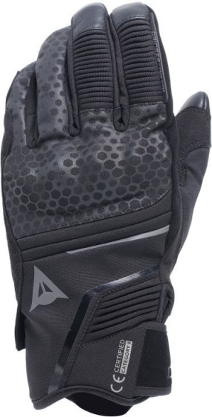 Manusi Moto Textile Tempest 2 D/Dry Short Black