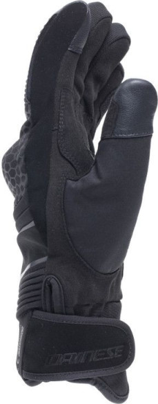 Manusi Moto Textile Tempest 2 D/Dry Short Black