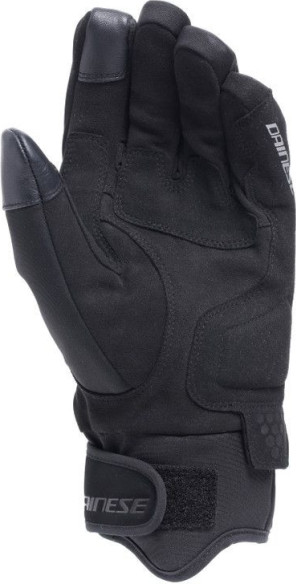 Manusi Moto Textile Tempest 2 D/Dry Short Black