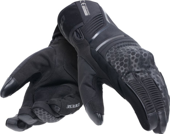 Manusi Moto Textile Tempest 2 D/Dry Short Black