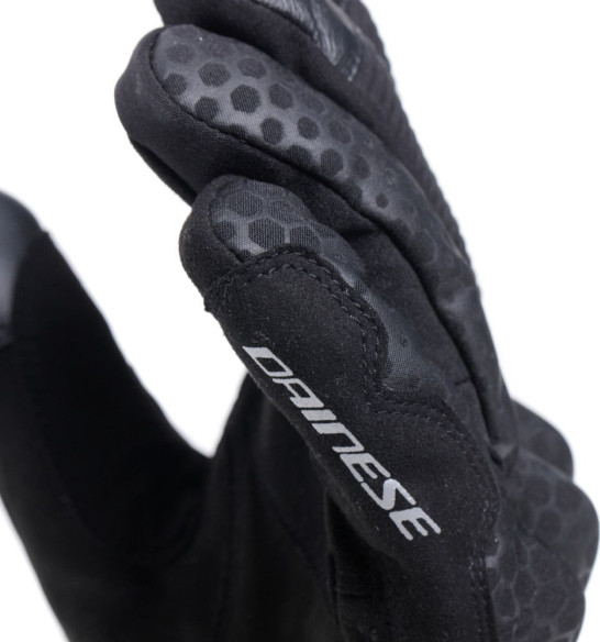 Manusi Moto Textile Tempest 2 D/Dry Short Black
