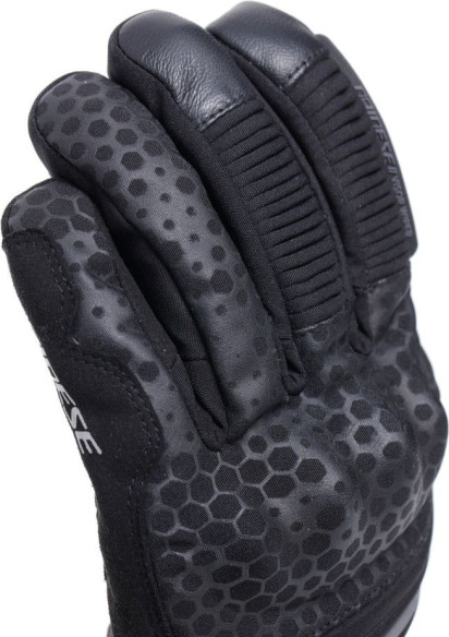 Manusi Moto Textile Tempest 2 D/Dry Short Black
