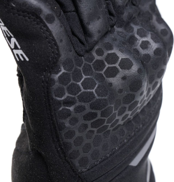 Manusi Moto Textile Tempest 2 D/Dry Short Black