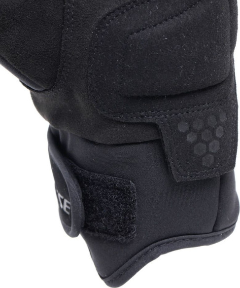 Manusi Moto Textile Tempest 2 D/Dry Short Black