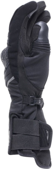 Manusi Moto Textile Dama Tempest 2 D/Dry Black
