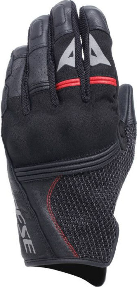 Manusi Moto Textile Namib Black/Black