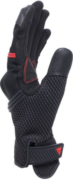 Manusi Moto Textile Namib Black/Black