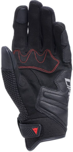 Manusi Moto Textile Namib Black/Black