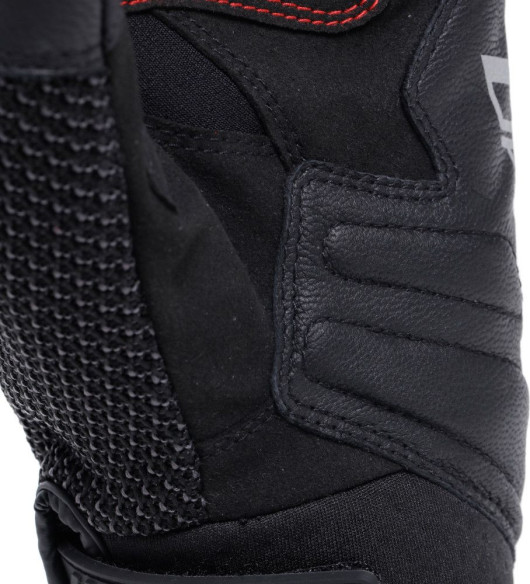 Manusi Moto Textile Namib Black/Black