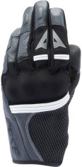 Manusi Moto Textile Namib Black/Iron/Gate