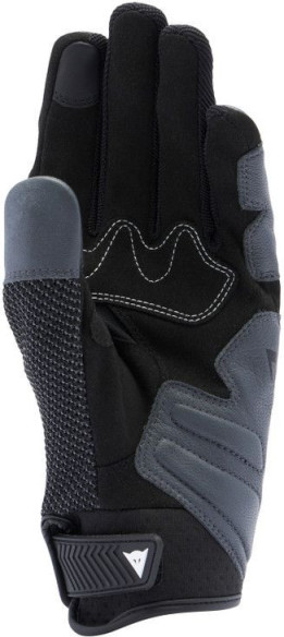 Manusi Moto Textile Namib Black/Iron/Gate