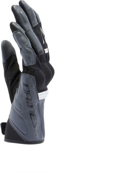 Manusi Moto Textile Namib Black/Iron/Gate