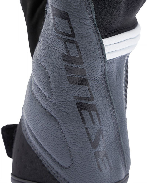 Manusi Moto Textile Namib Black/Iron/Gate