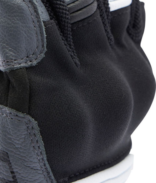 Manusi Moto Textile Namib Black/Iron/Gate
