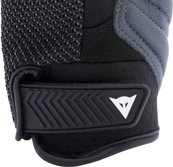 Manusi Moto Textile Namib Black/Iron/Gate