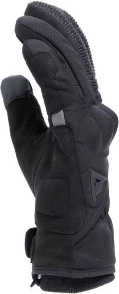 Manusi Moto Textile Trento D/Dry Black