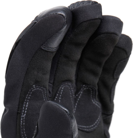 Manusi Moto Textile Trento D/Dry Black