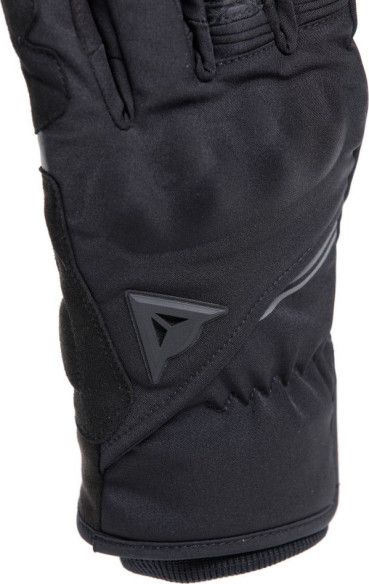 Manusi Moto Textile Trento D/Dry Black