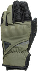 Manusi Moto Textile Trento D/Dry Black/Grape/Leaf