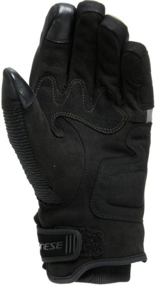 Manusi Moto Textile Trento D/Dry Black/Grape/Leaf