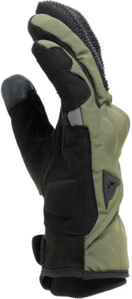 Manusi Moto Textile Trento D/Dry Black/Grape/Leaf
