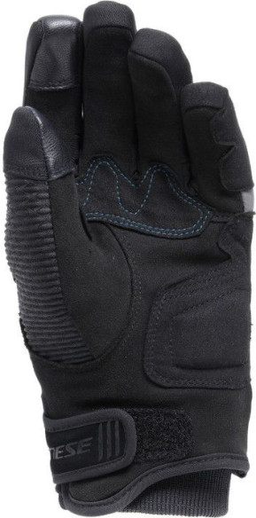 Manusi Moto Textile Dama Trento D/Dry Black/Ocean/Dephs
