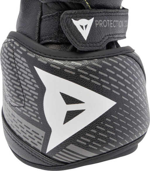 Manusi Moto Piele Full Metal 7 Black/Black
