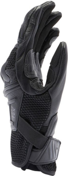 Manusi Moto Piele X/Ride 2 Ergo/Tek Black/Black
