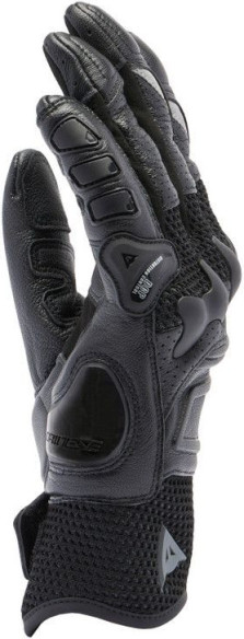 Manusi Moto Piele X/Ride 2 Ergo/Tek Black/Black