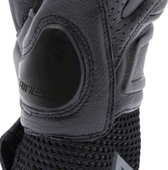 Manusi Moto Piele X/Ride 2 Ergo/Tek Black/Black