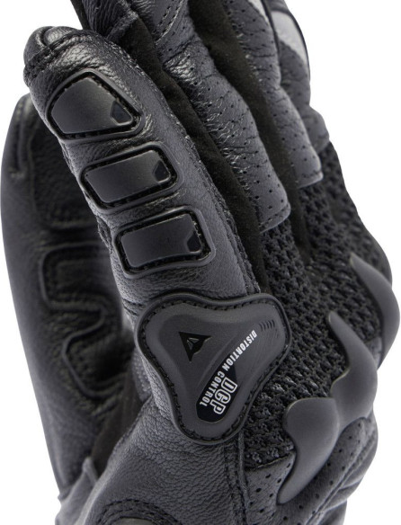 Manusi Moto Piele X/Ride 2 Ergo/Tek Black/Black