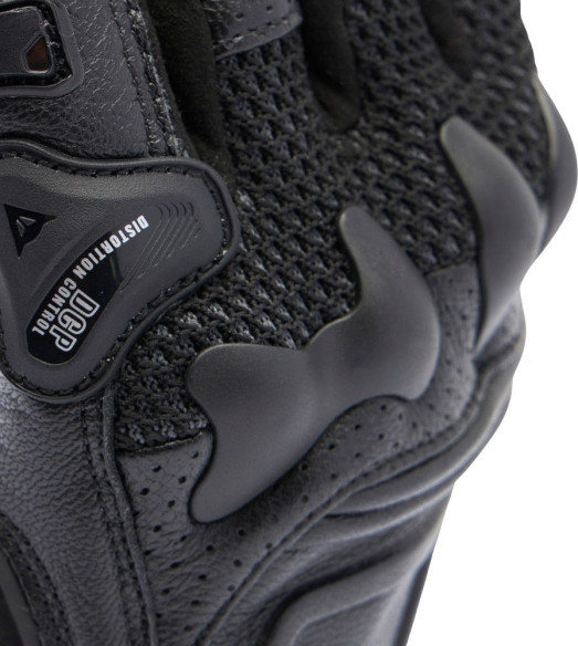 Manusi Moto Piele X/Ride 2 Ergo/Tek Black/Black