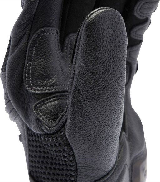 Manusi Moto Piele X/Ride 2 Ergo/Tek Black/Black