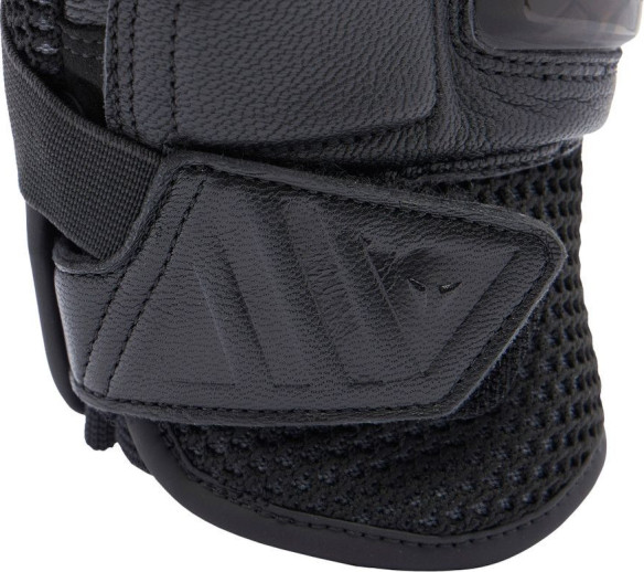 Manusi Moto Piele X/Ride 2 Ergo/Tek Black/Black