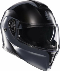 Casca Moto Flip/Up E2206 Mplk Resia Matt Black/Grey 25