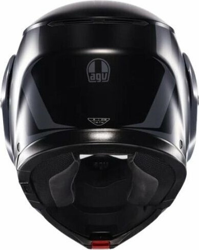 Casca Moto Flip/Up E2206 Mplk Resia Matt Black/Grey 25