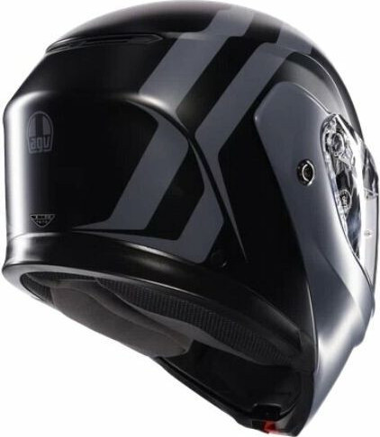 Casca Moto Flip/Up E2206 Mplk Resia Matt Black/Grey 25