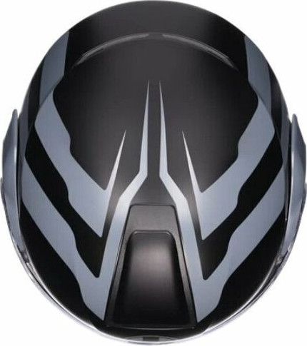 Casca Moto Flip/Up E2206 Mplk Resia Matt Black/Grey 25