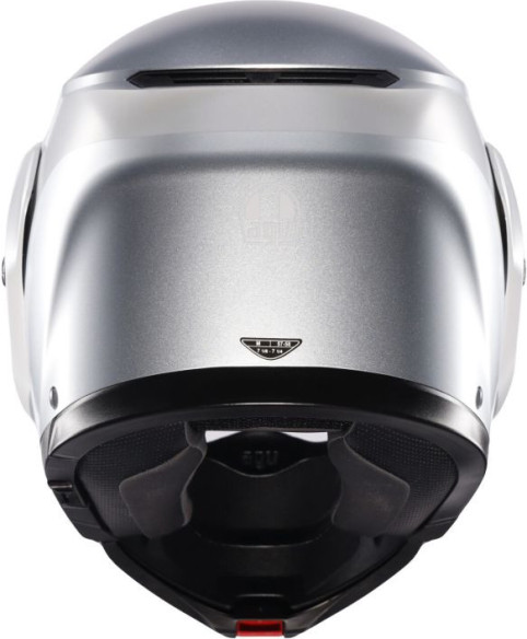 Casca Moto Flip/Up E2206 Mplk Levico Matt Double Light Grey 25