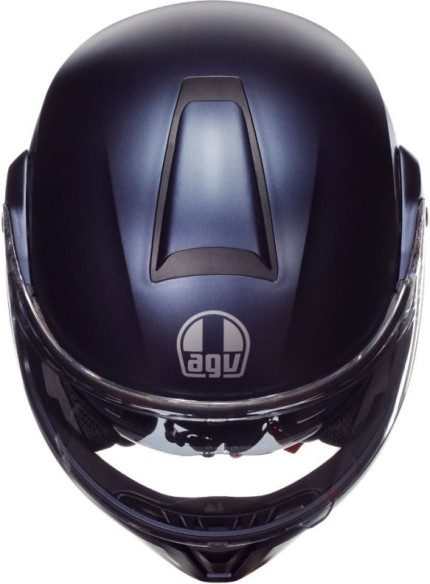 Casca Moto Flip/Up E2206 Mplk Mono Matt Profondo Blue 25