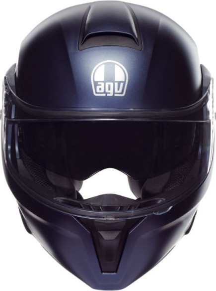 Casca Moto Flip/Up E2206 Mplk Mono Matt Profondo Blue 25