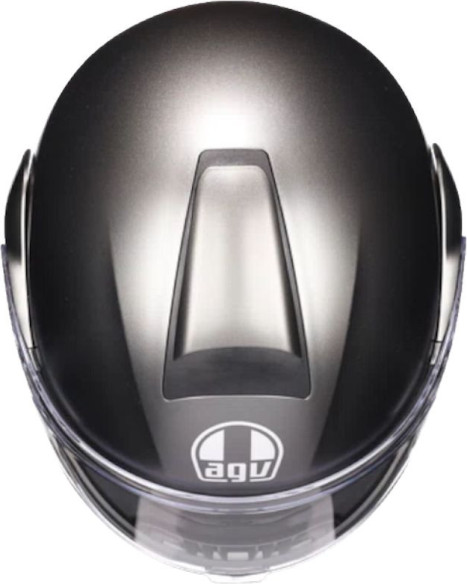 Casca Moto Flip/Up E2206 Mplk Mono Matt Asfalto Grey 25