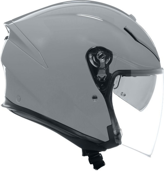 Casca Moto Open Face/Jet K5 Jet Evo E2206 Mono Matt Nardo Grey 25