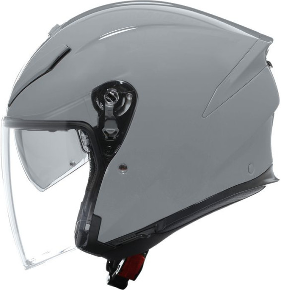 Casca Moto Open Face/Jet K5 Jet Evo E2206 Mono Matt Nardo Grey 25
