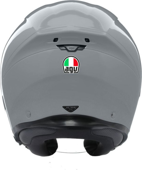 Casca Moto Open Face/Jet K5 Jet Evo E2206 Mono Matt Nardo Grey 25