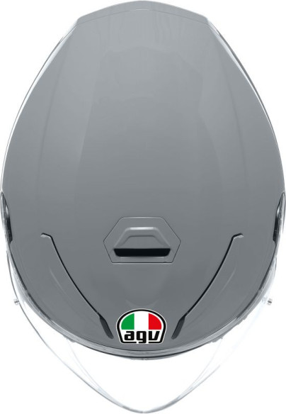Casca Moto Open Face/Jet K5 Jet Evo E2206 Mono Matt Nardo Grey 25