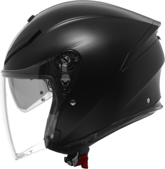 Casca Moto Open Face/Jet K5 Jet Evo E2206 Mono Matt Black 25