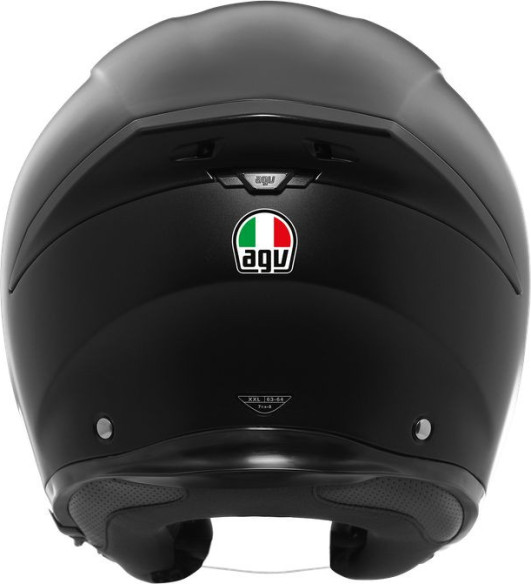 Casca Moto Open Face/Jet K5 Jet Evo E2206 Mono Matt Black 25